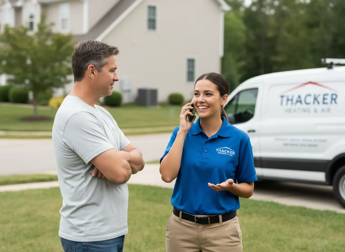 Ac Repair Powder Springs, TN FAQs